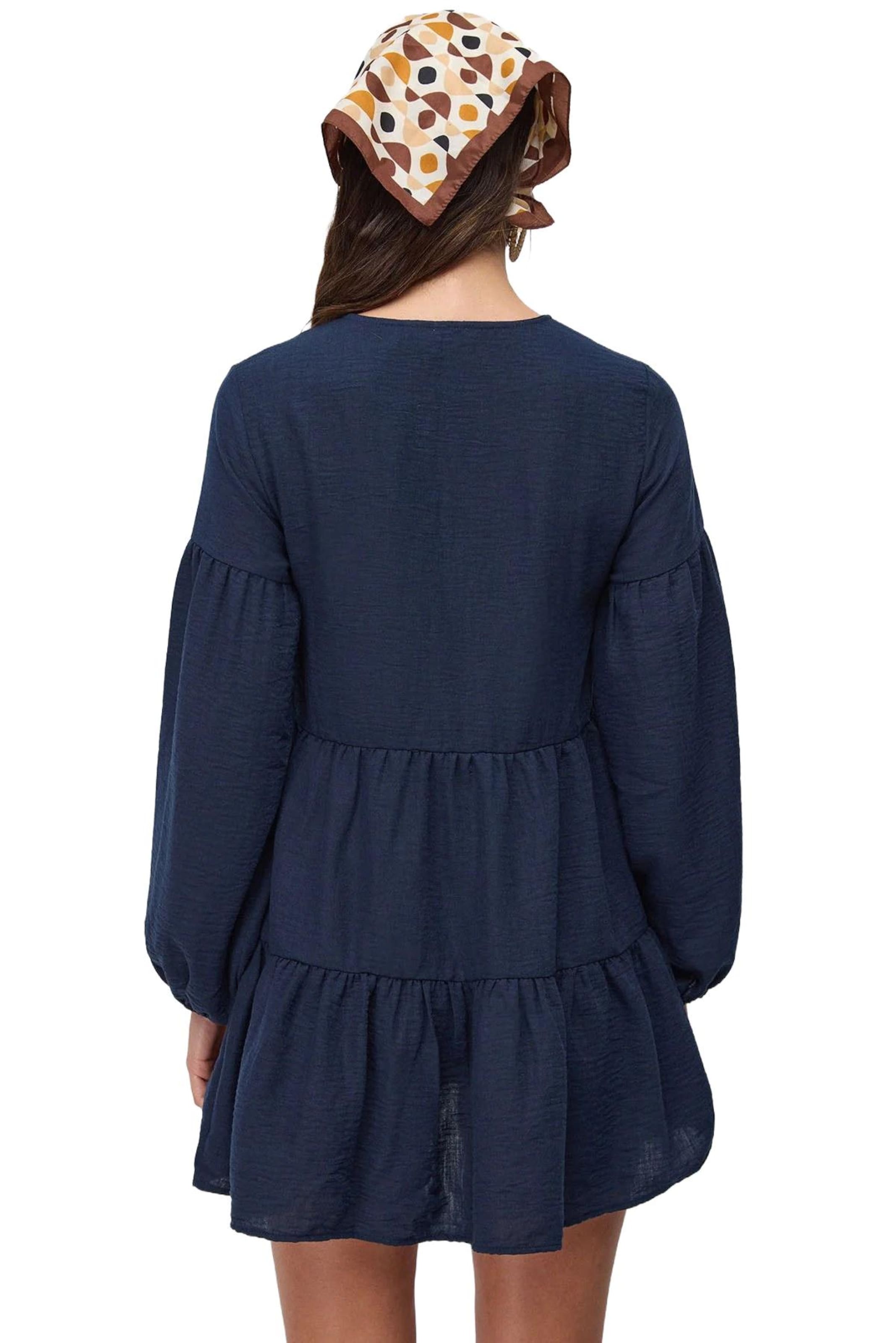 No Matter What Kleid in Blau