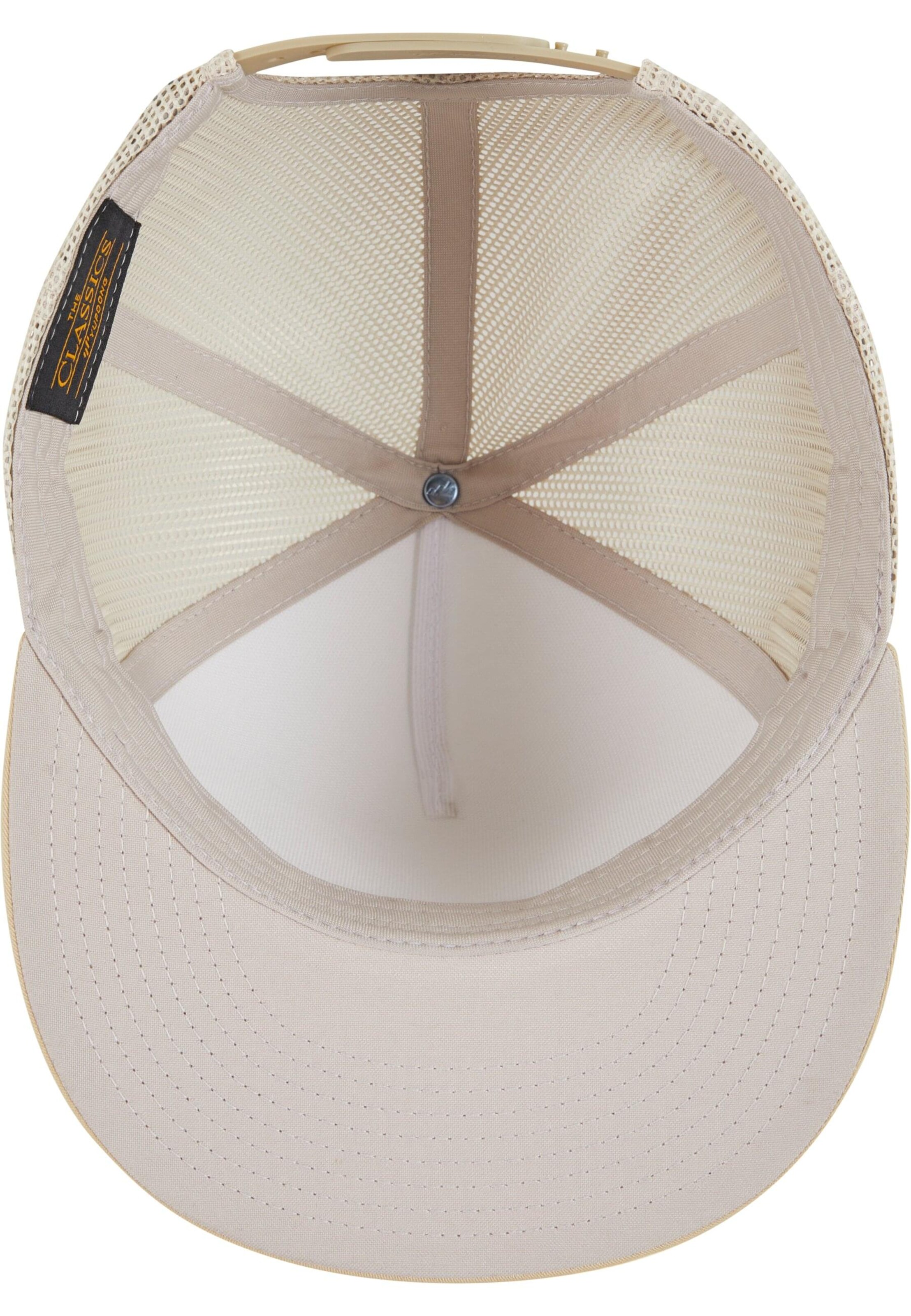 Casquette 'Classic' Flexfit en or