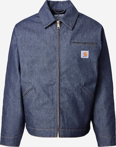 Carhartt WIP Veste mi-saison 'Detroit' en bleu foncé, Vue avec produit