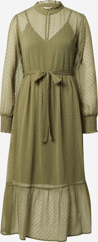 Guido Maria Kretschmer Women - Vestido 'Thassia' en verde: frente