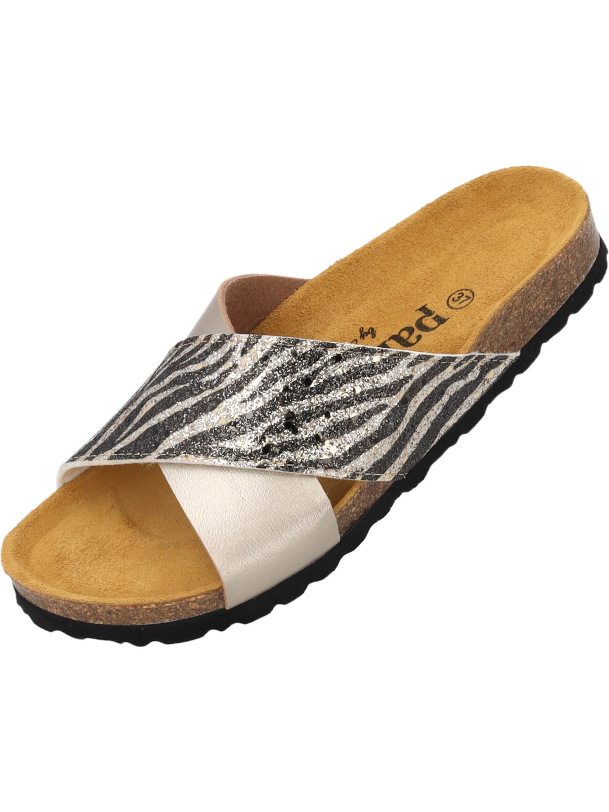 Palado by Sila Sahin - Zapatos abiertos 'Palado Rianel Wild by Sila Sahin' en gris: frente