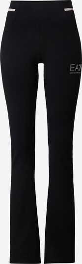 EA7 Emporio Armani Pantalon en noir, Vue avec produit
