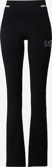 Pantaloni EA7 Emporio Armani di colore nero, Visualizzazione prodotti