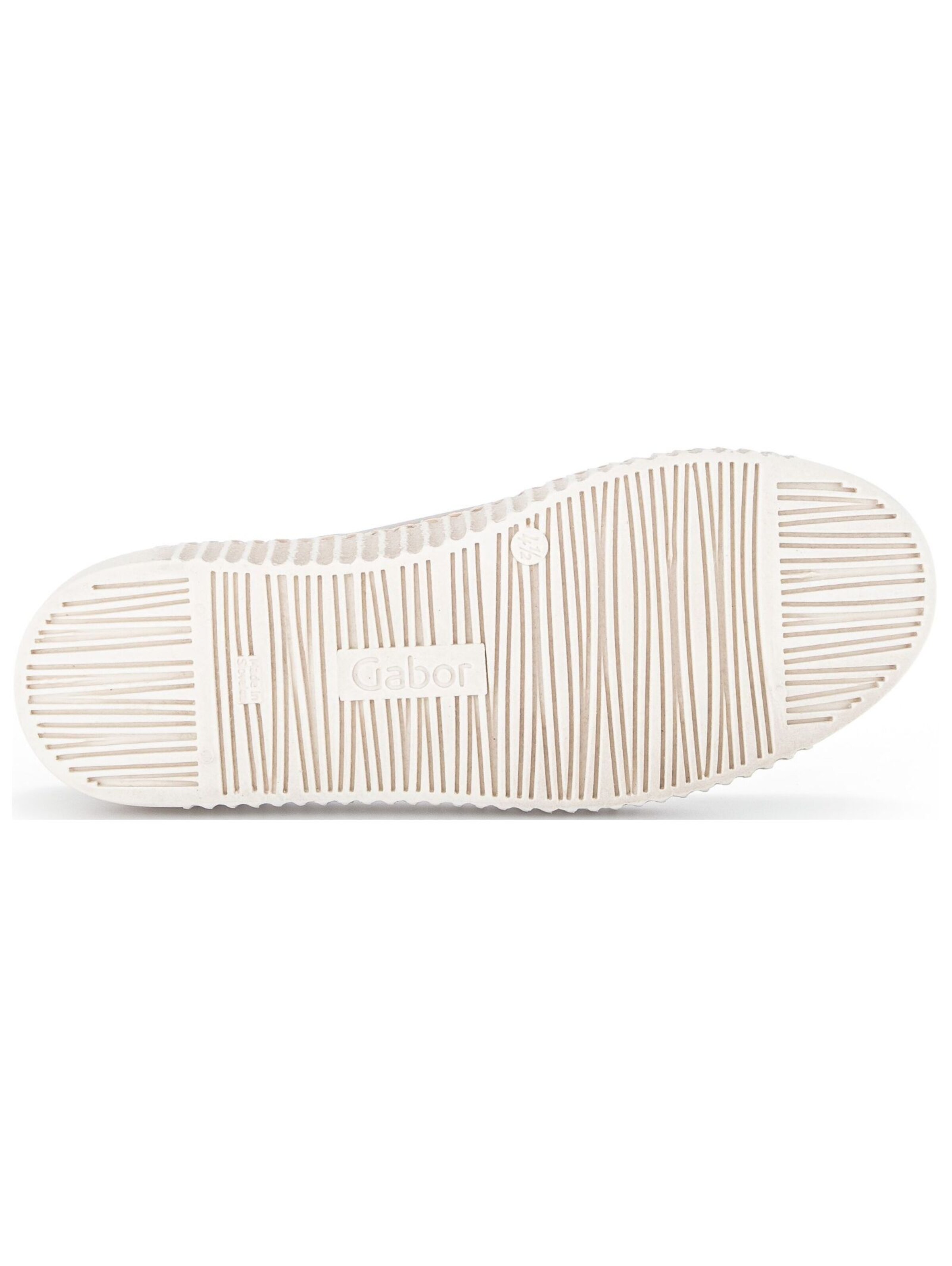 GABOR Sneakers laag in Beige