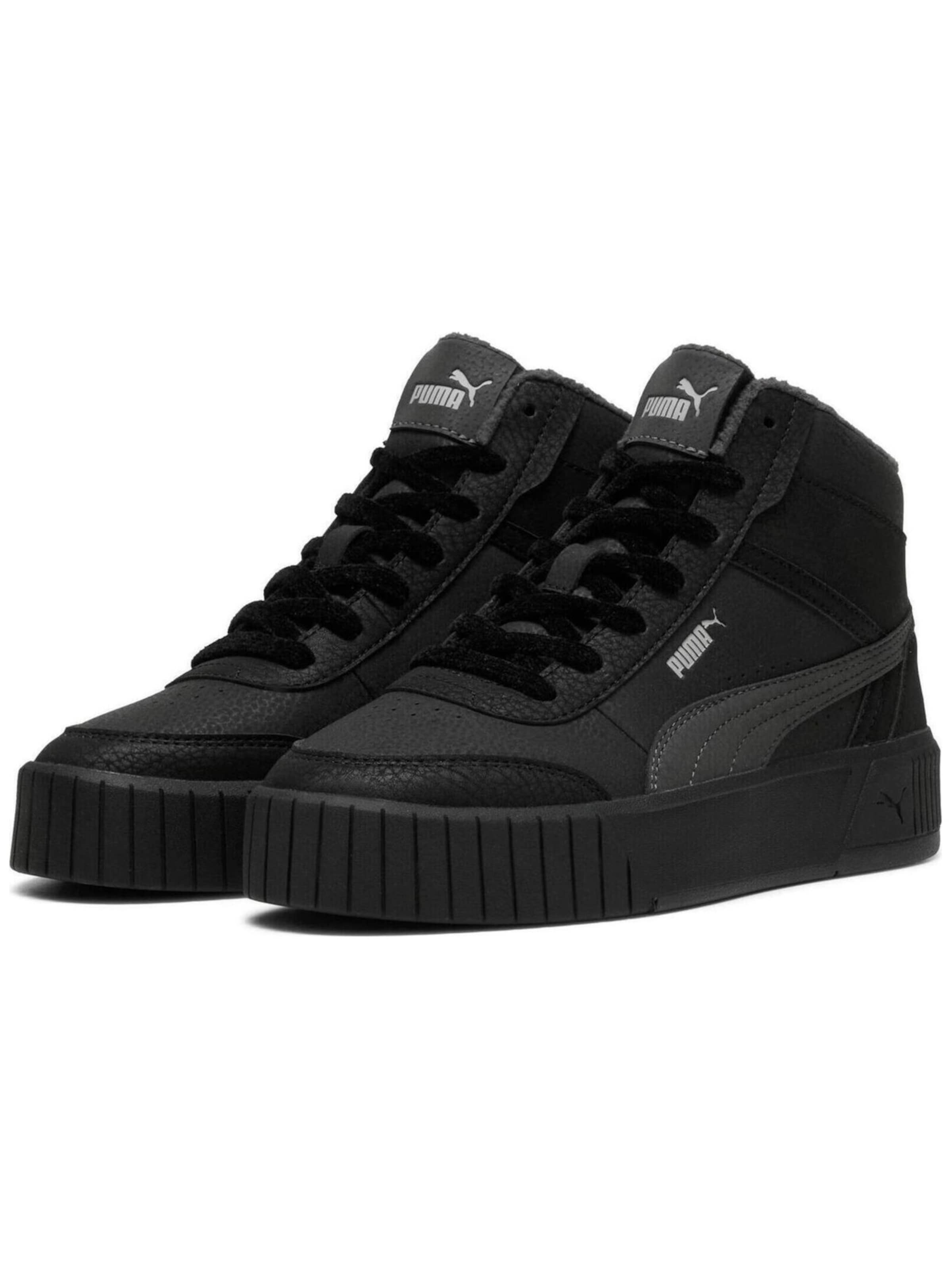 Sneaker alta 'Carina Mia' di PUMA in nero