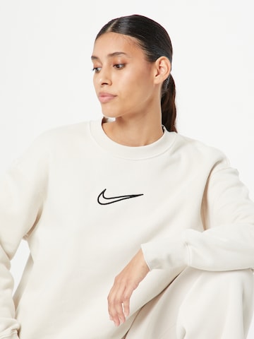 bēšs Nike Sportswear Sportisks džemperis 'PHNX FLC'