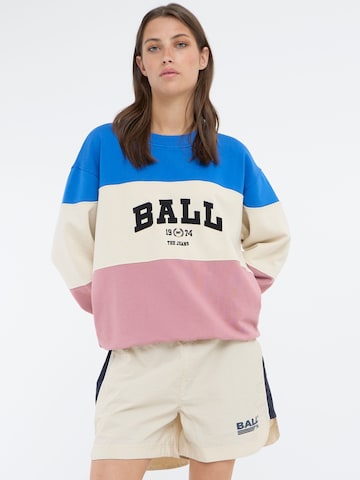 Ball - Sudadera 'Montana' en rosa: frente