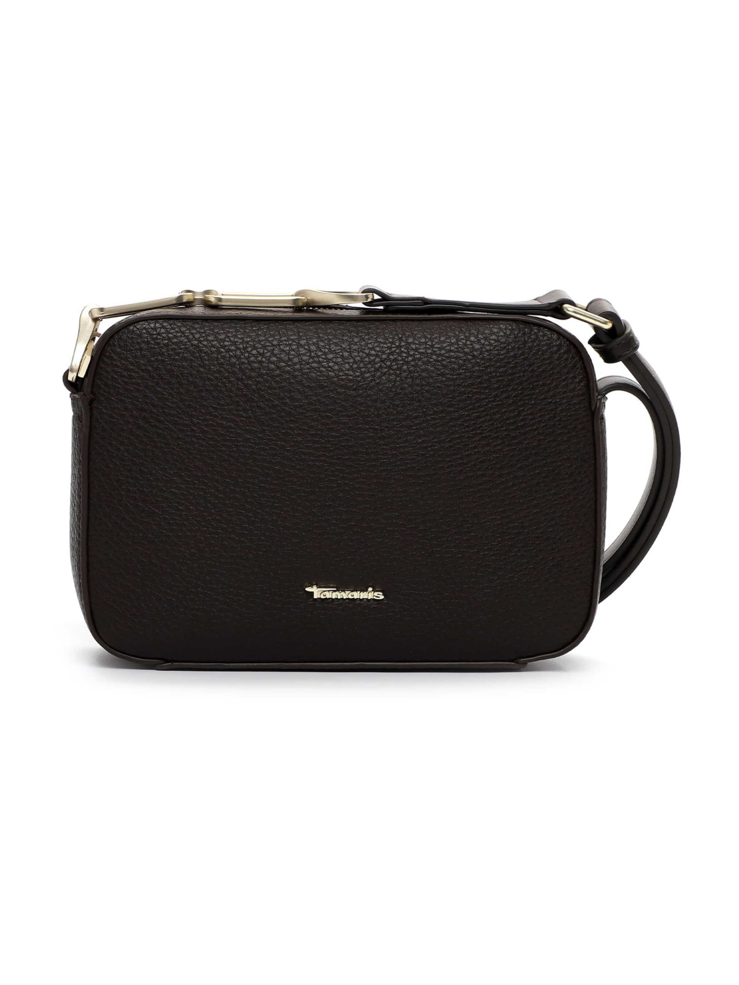 Tamaris Τσάντα ώμου 'Ghalia' σε καφέ: μπροστά