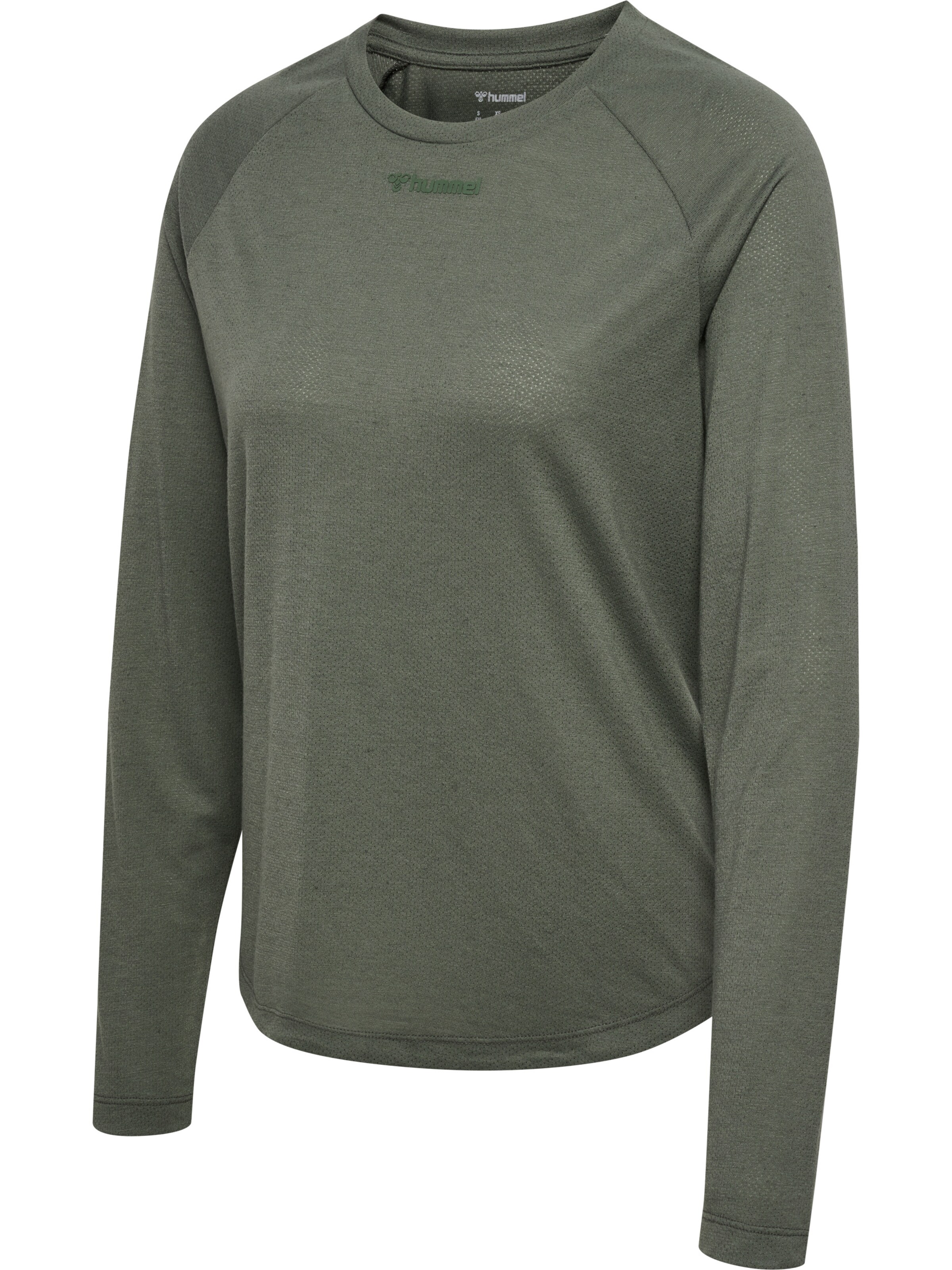 Hummel Funktionsshirt in Grau