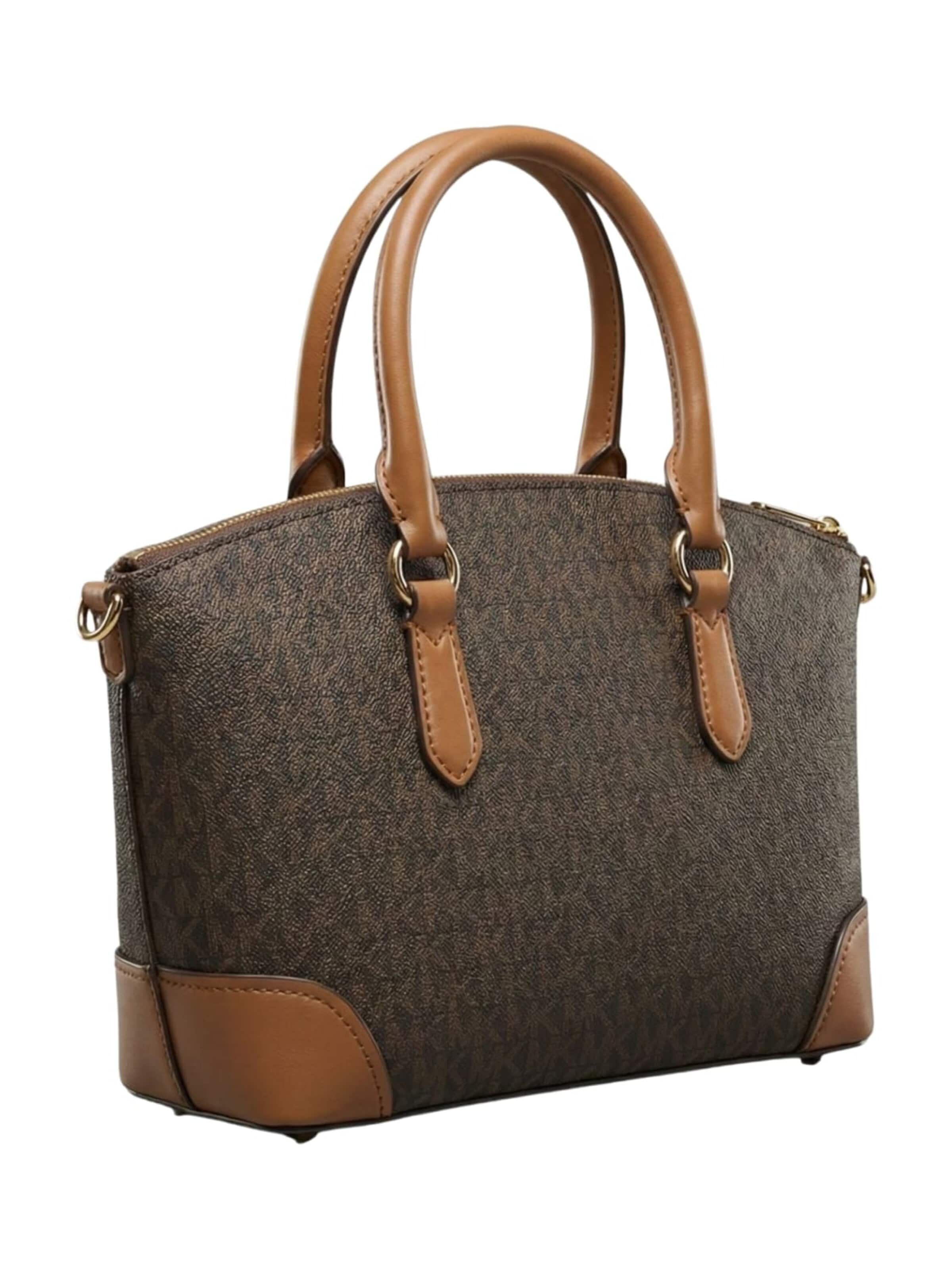 MICHAEL Michael Kors Torebka 'Murphy Marron' w kolorze brązowy