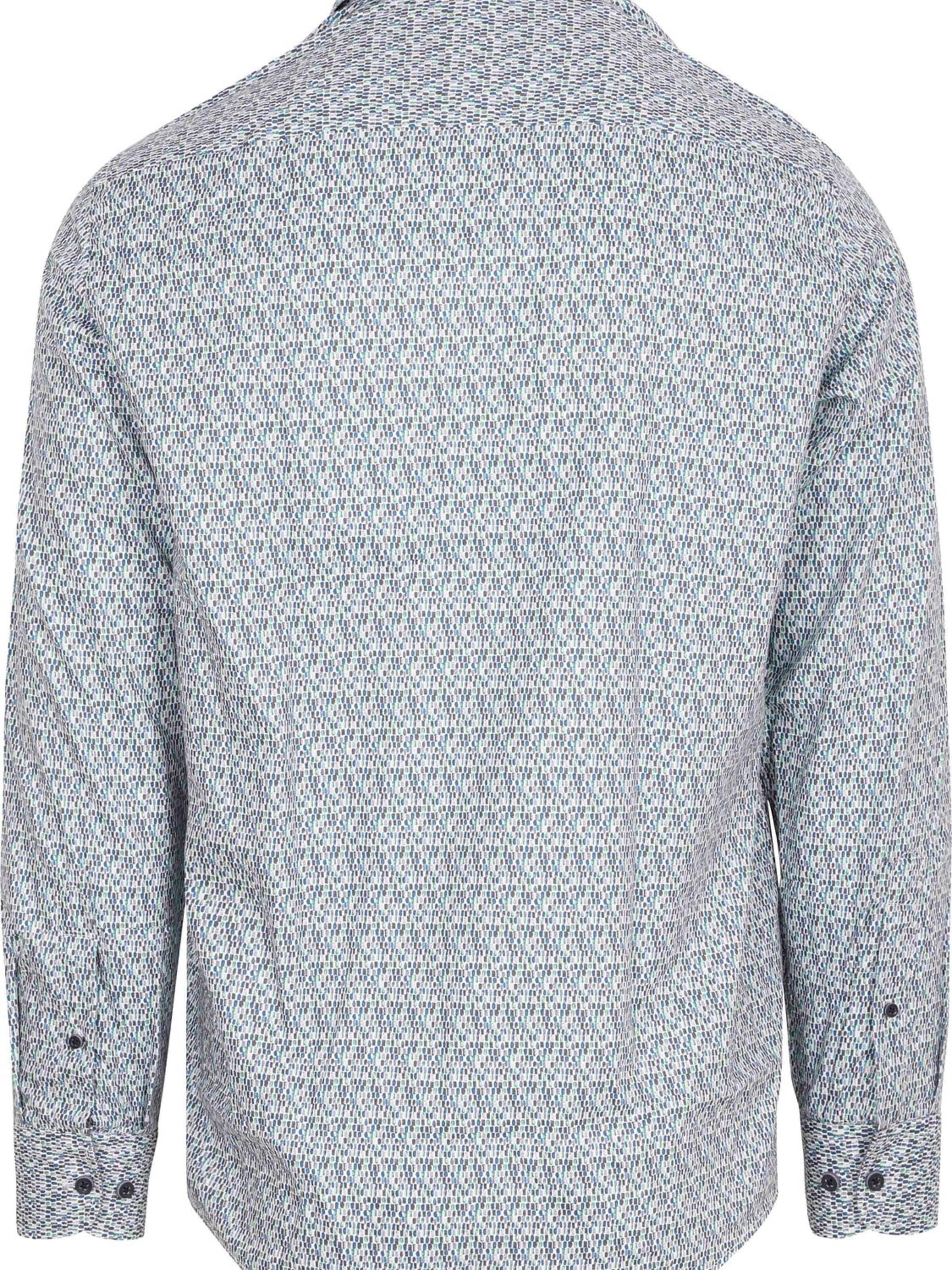 CASA MODA Regular Fit Hemd‌‌‌‌‌‌‌‌‌ in Blau