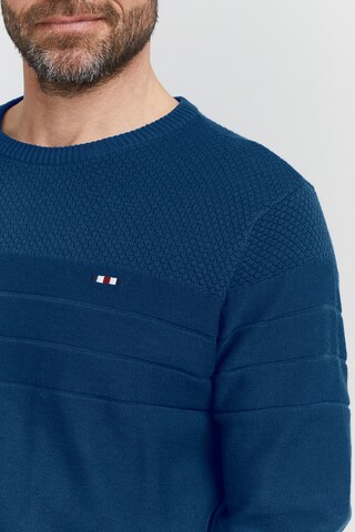 FQ1924 Sweater 'Saban' in Blue