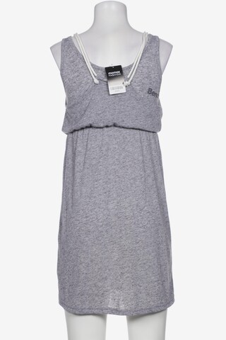 BENCH Dress in M in Grey