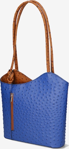 Gave Lux Rugzak in Blauw: voorkant