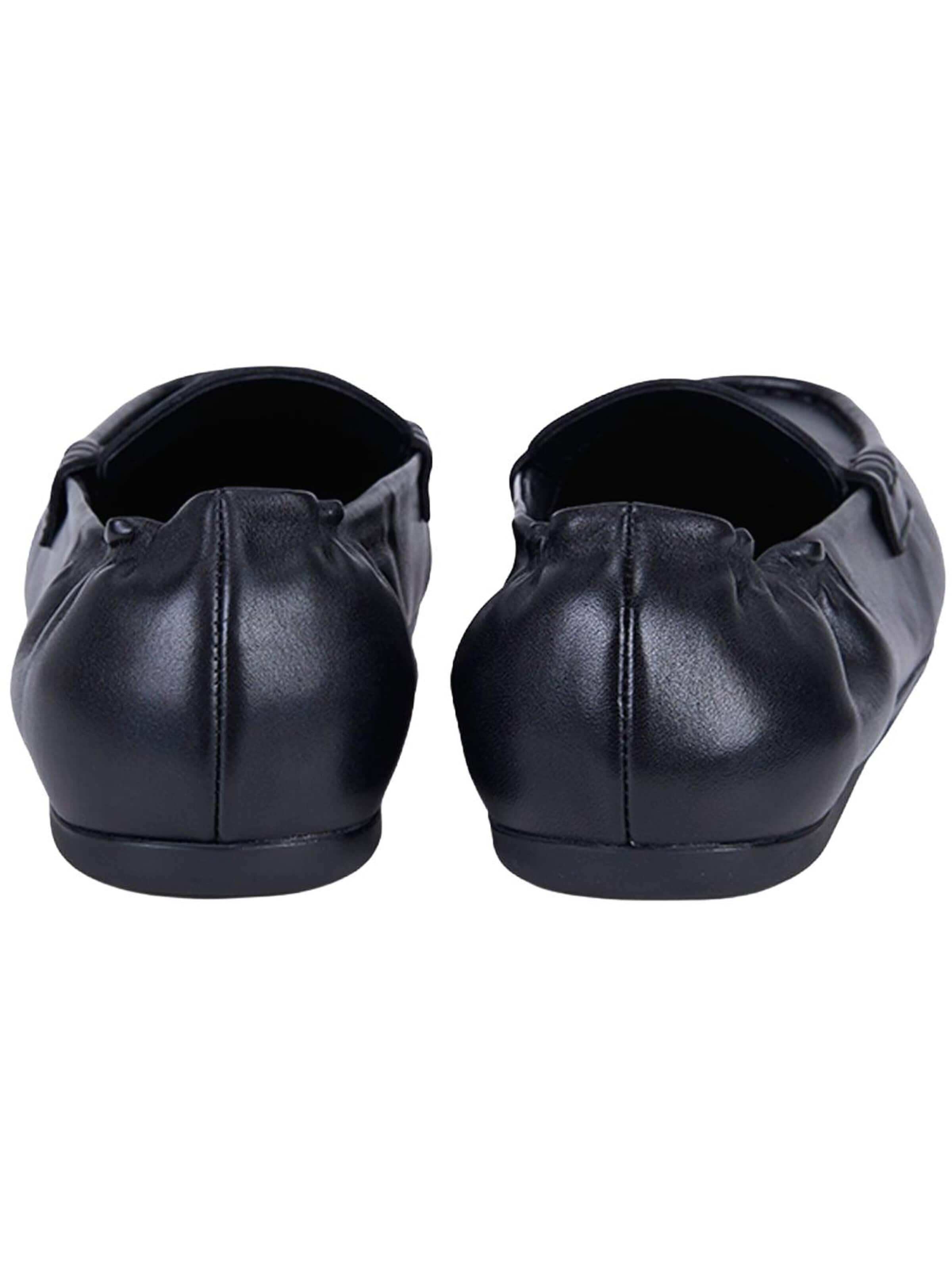 Desa - Mocasines 'Loafer' en negro