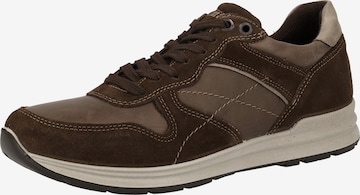 Bama Sneakers in Brown: front