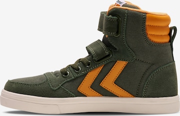 Hummel Sneakers in Green