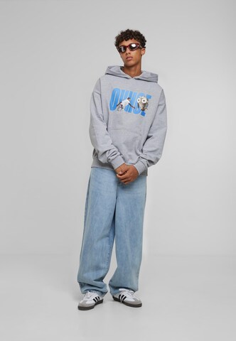 MT Upscale Sweatshirt 'Ovhoe' in Grau