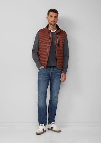 Sweat-shirt s.Oliver en gris