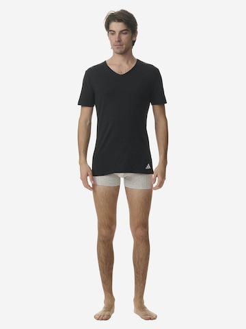 ADIDAS SPORTSWEAR Undershirt 'Active Flex Cotton' in Black