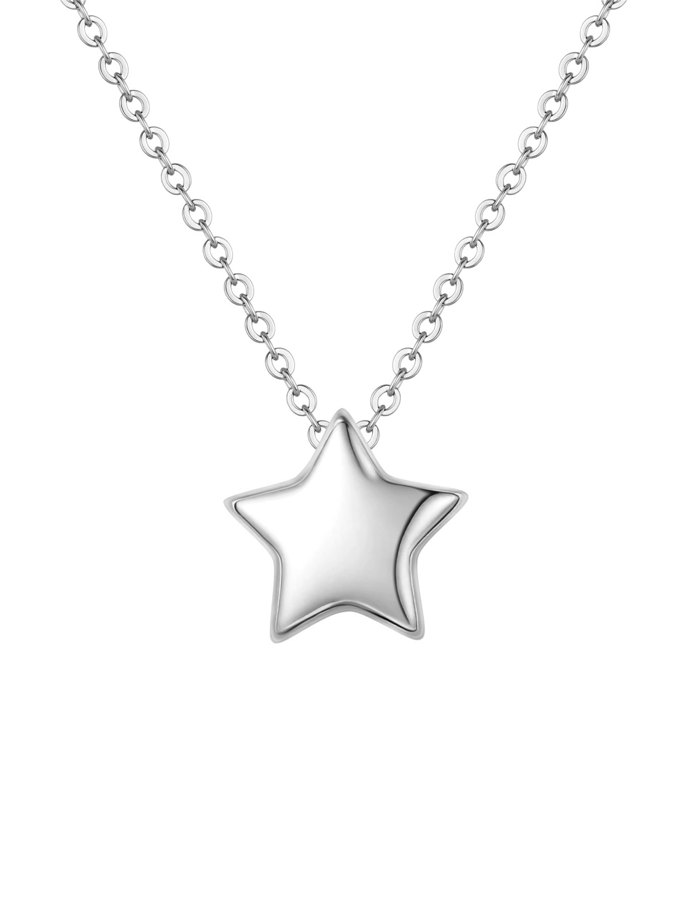 Chaîne Lulu & Jane en argent