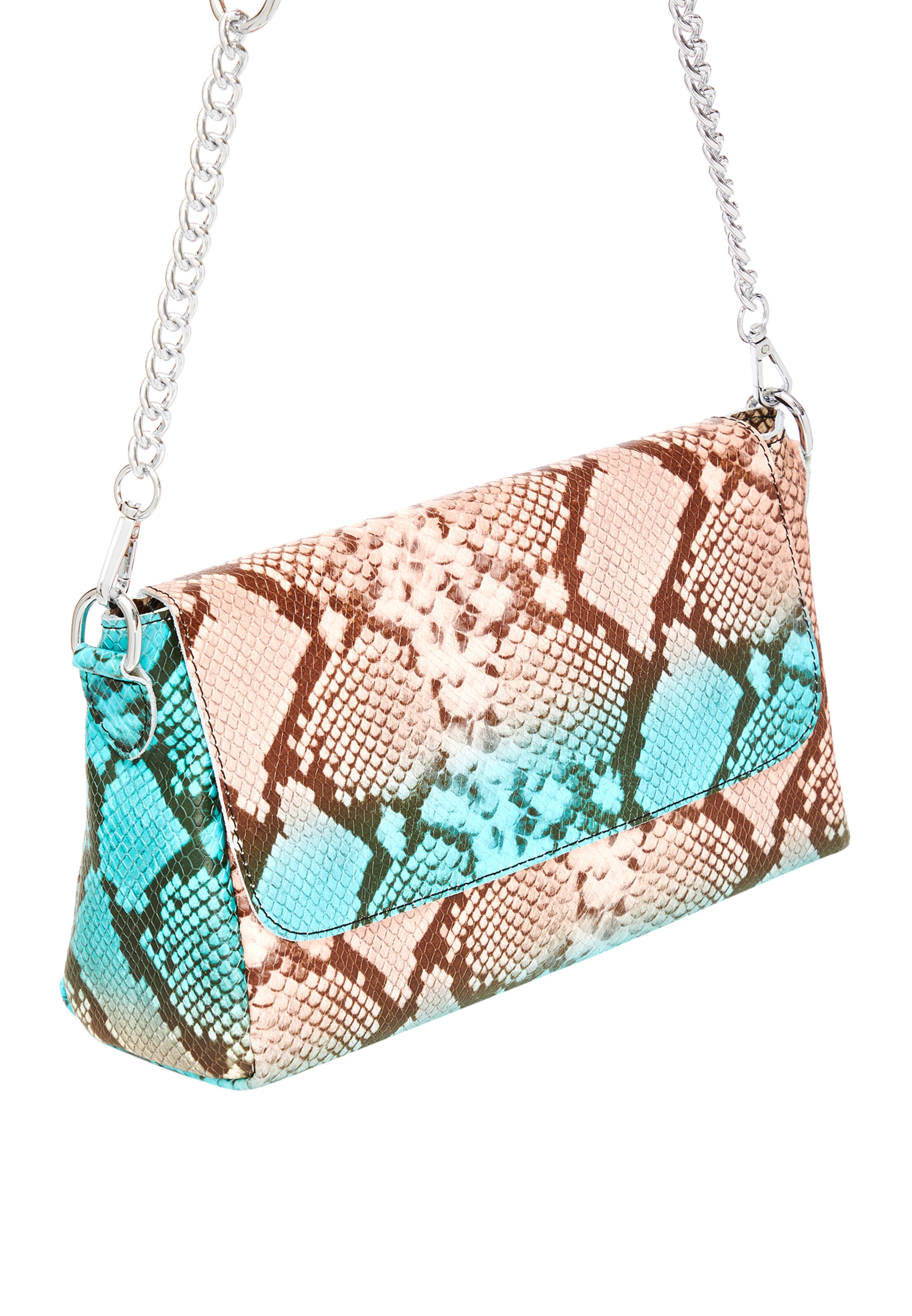 NAEMI - Mala de ombro em rosa