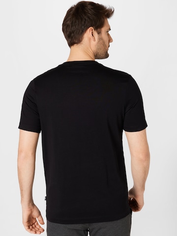 BOSS Black Shirt 'Thompson 01' in Black