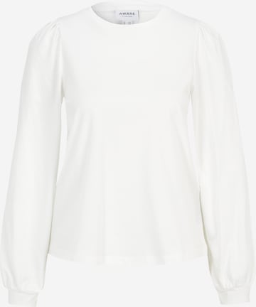 Vero Moda Petite Shirt 'KERRY' in Weiß: predná strana