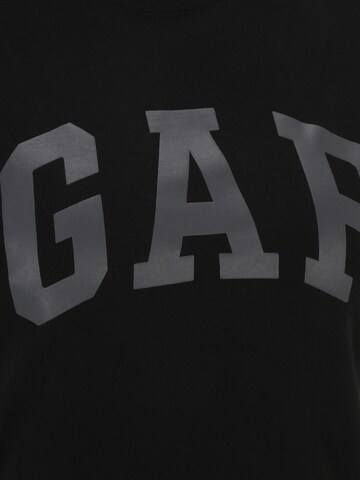 Gap Petite Shirt in Zwart