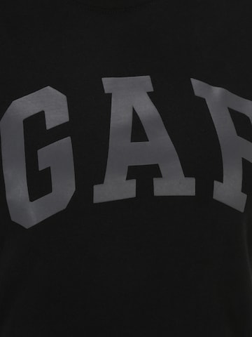 T-shirt Gap Petite en noir