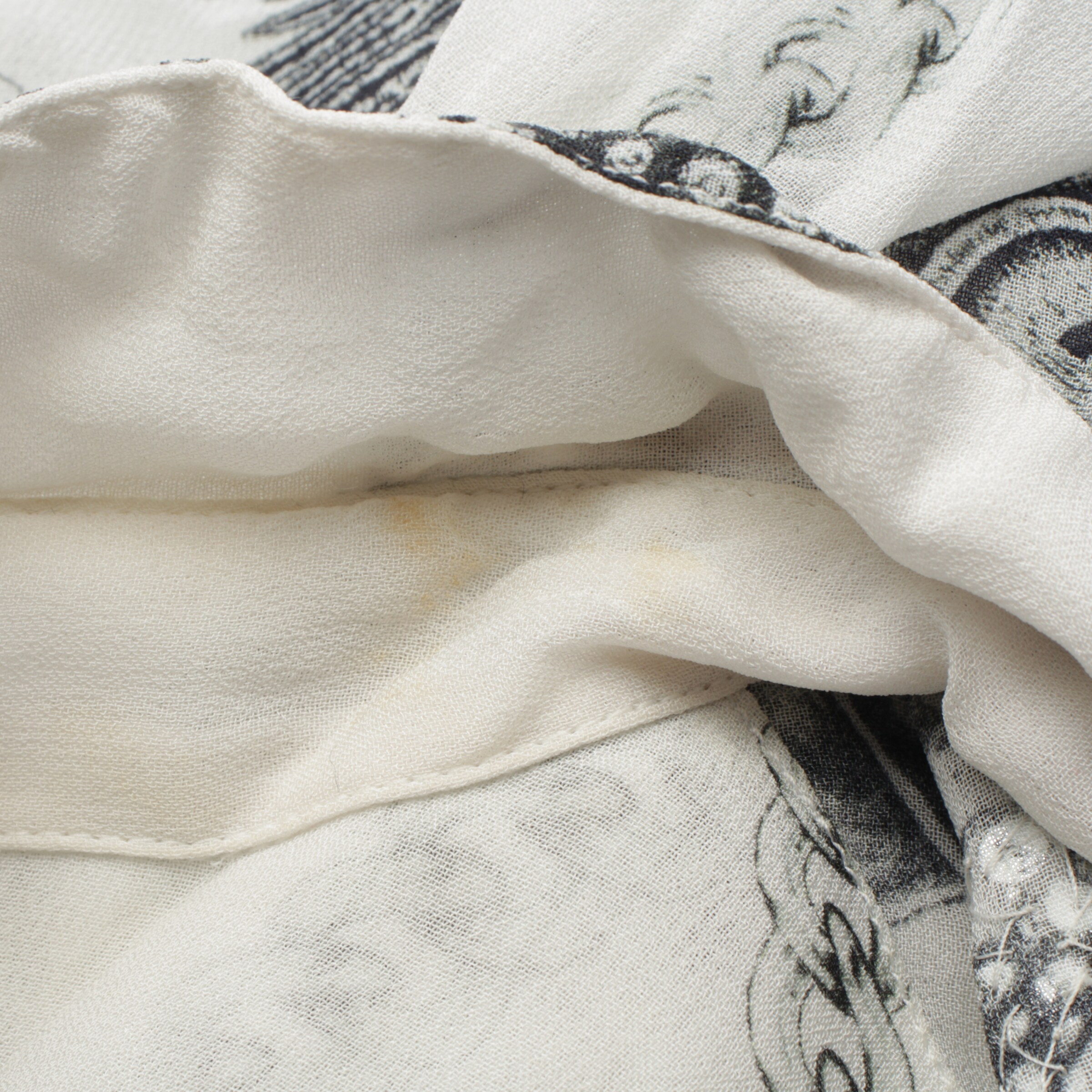 Just Cavalli Blouse & Tunic in XS in Black