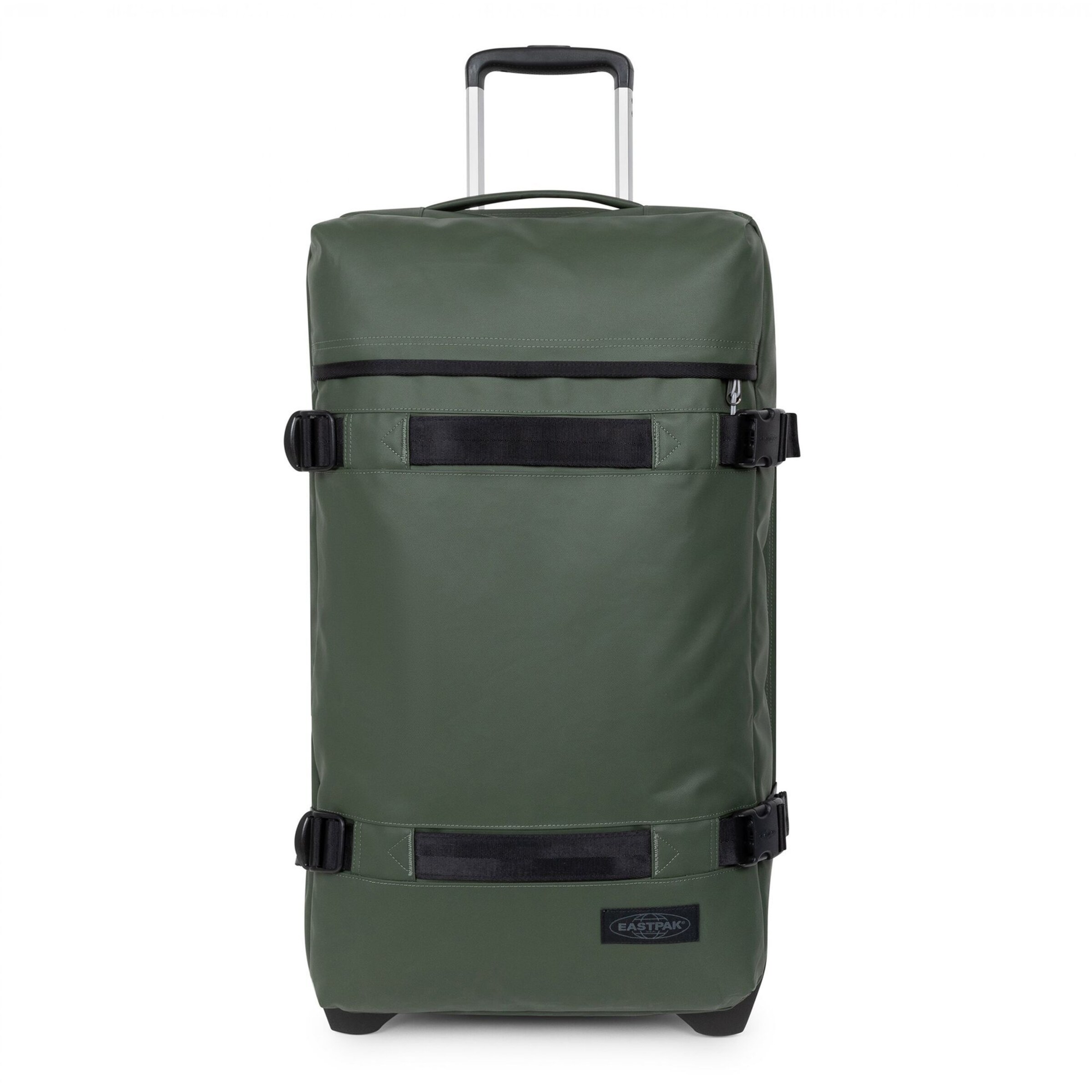 Sac de voyage 'Transit' EASTPAK en vert : devant