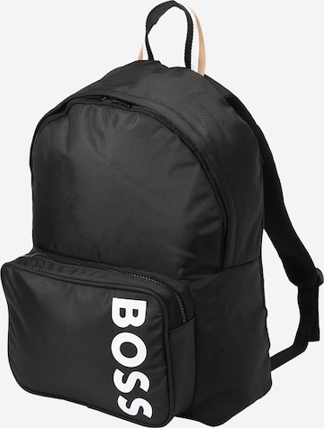 BOSS Kidswear Ryggsäck i svart