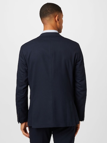 Coupe slim Costume SELECTED HOMME en bleu