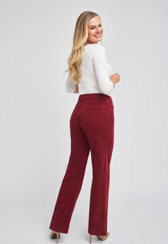 wonderjeans Loose fit Jeans in Red