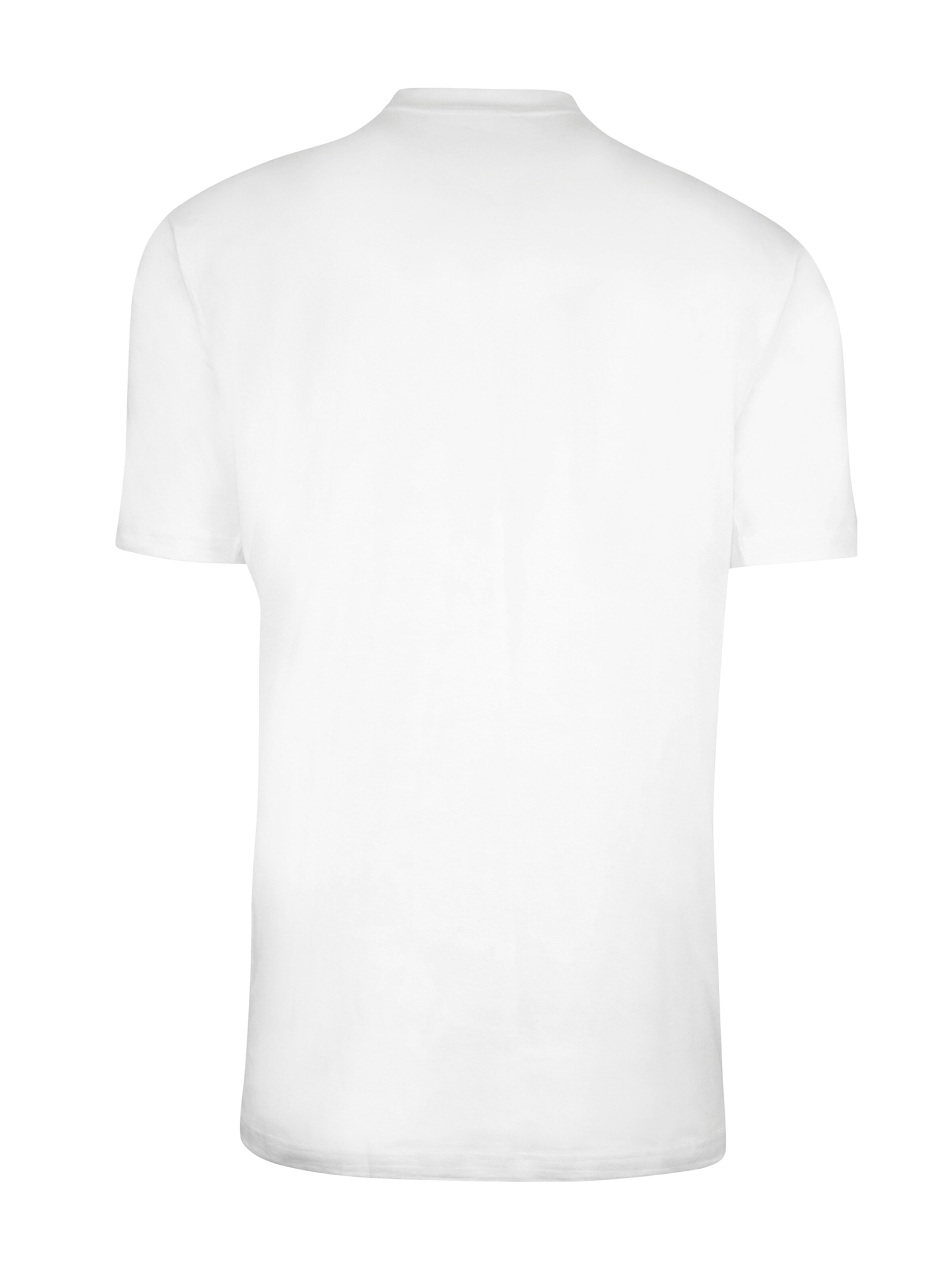 HOM Shirt ' Harro ' in White