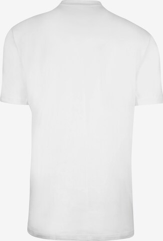 T-Shirt ' Harro ' HOM en blanc