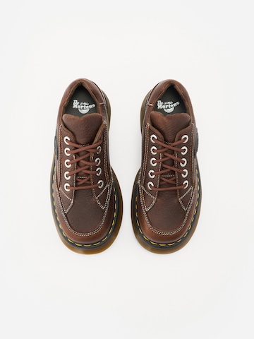 Dr. MartensCipele na vezanje 'Buzz 5i 5 Eye' - smeđa boja