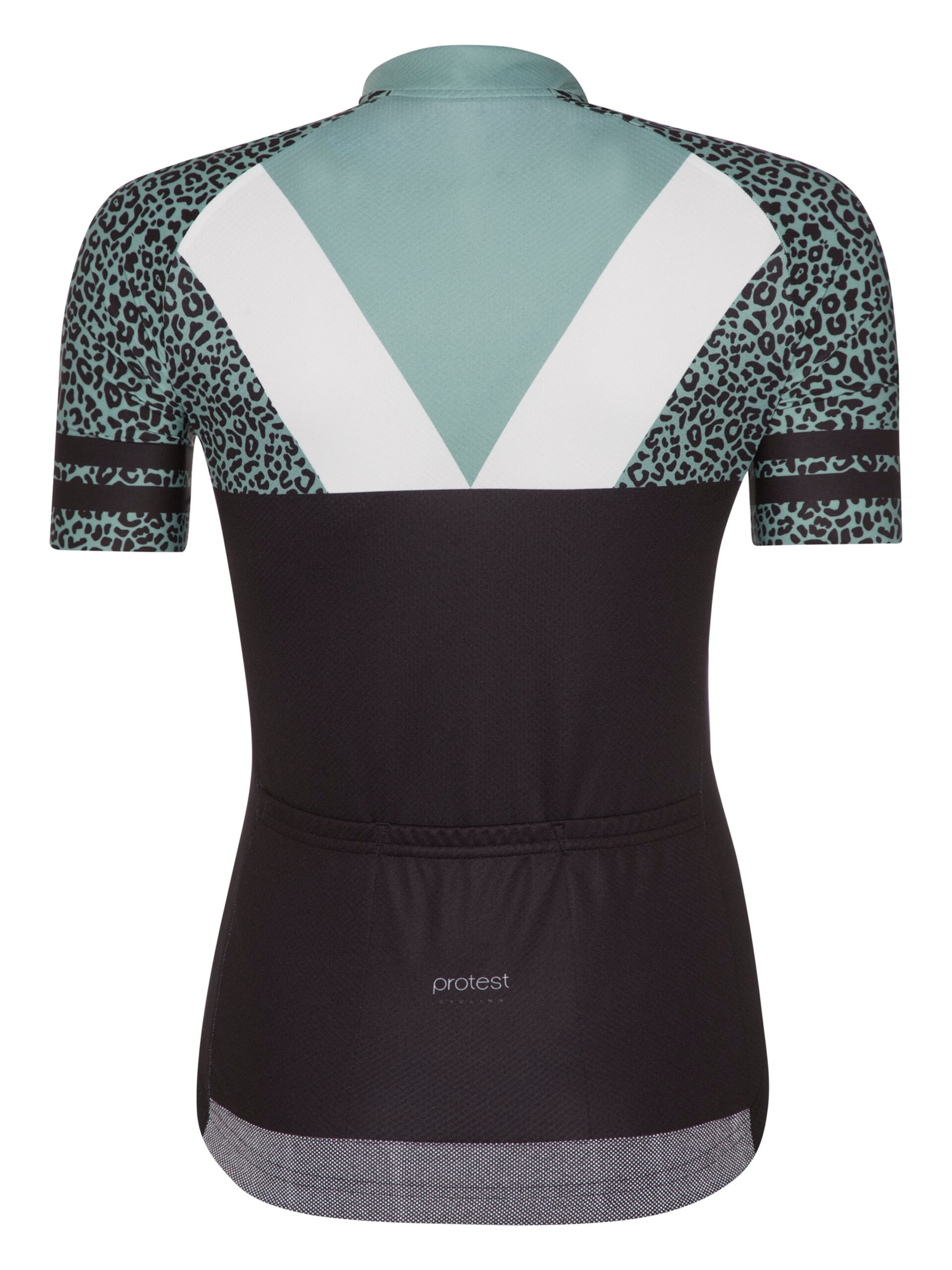 PROTEST Sporttop 'PRTSEMELE' in Grün