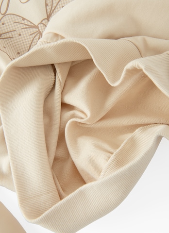 Felpa di Cool Club in beige