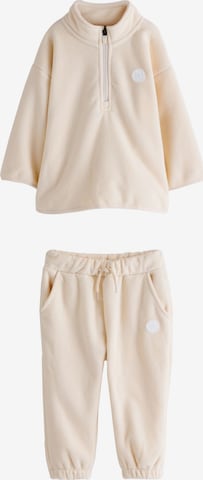 balta Next Treningas: priekis