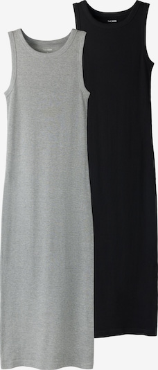 TWO SOON Kleid in 38 in grau / schwarz, Produktansicht