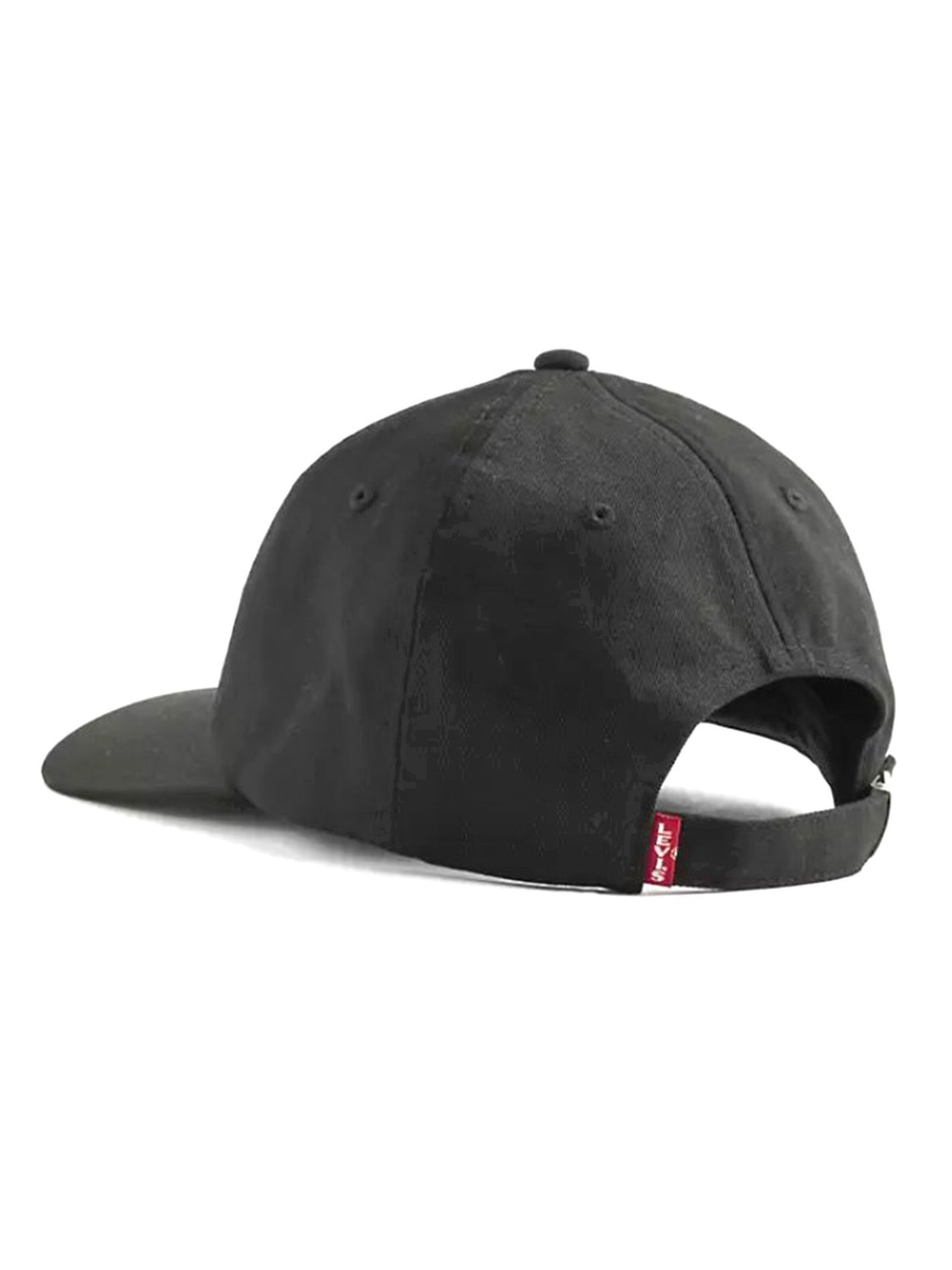 LEVI'S ® Cap 'Lazy Girl Logo Cap'‌‌‌ in Schwarz