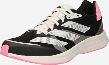 ADIDAS PERFORMANCE Loopschoen 'Adizero Rc 4' in Zwart: voorkant