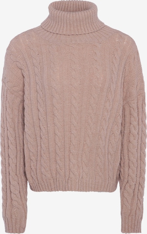 paino Pullover in Beige: predná strana