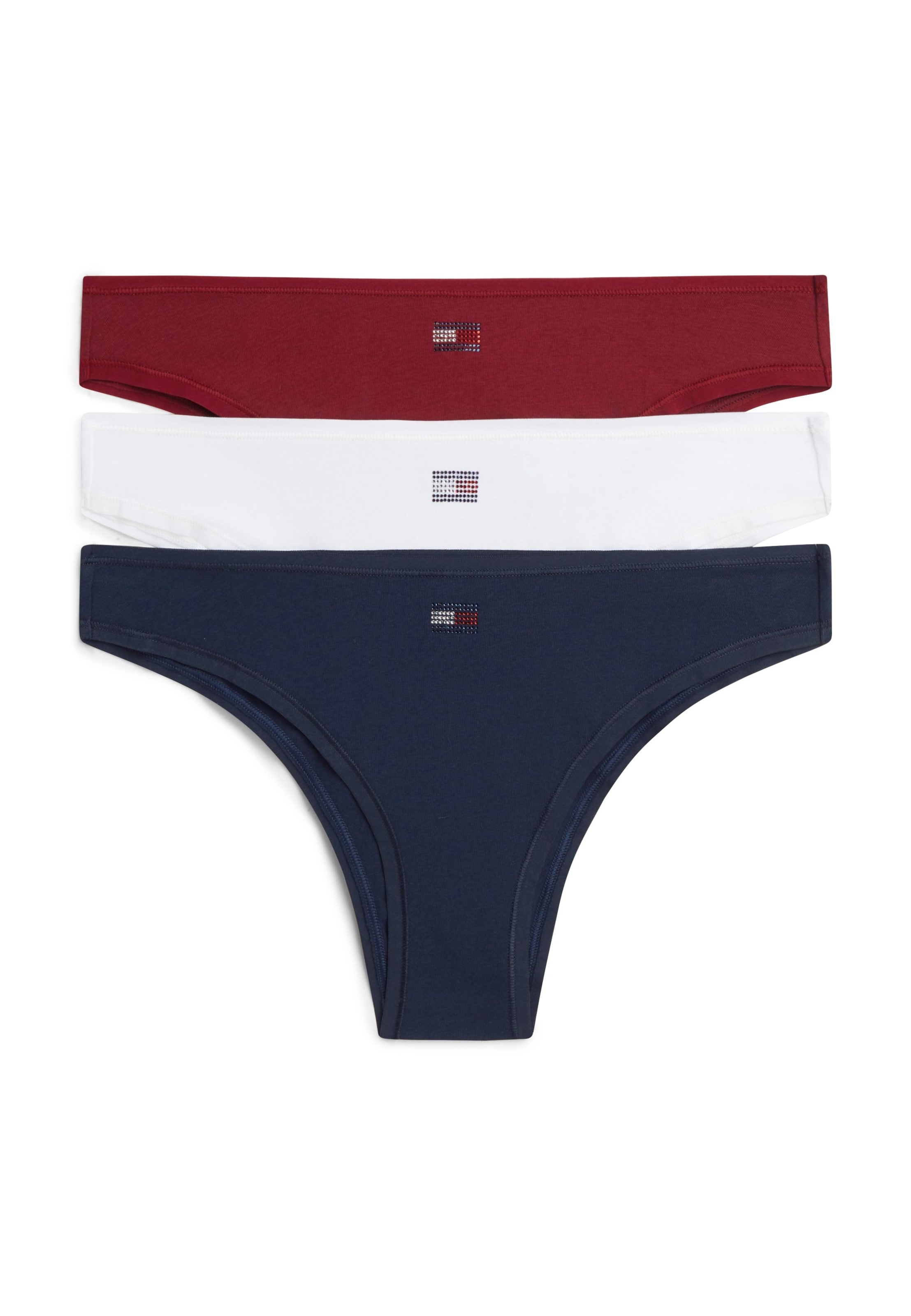 TOMMY HILFIGER Slip i blå: forside