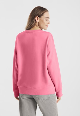 Frieda & Freddies NY Sweatshirt in Pink