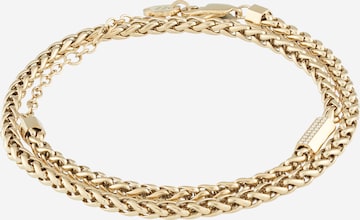 TOMMY HILFIGER Armband in Goud: voorkant