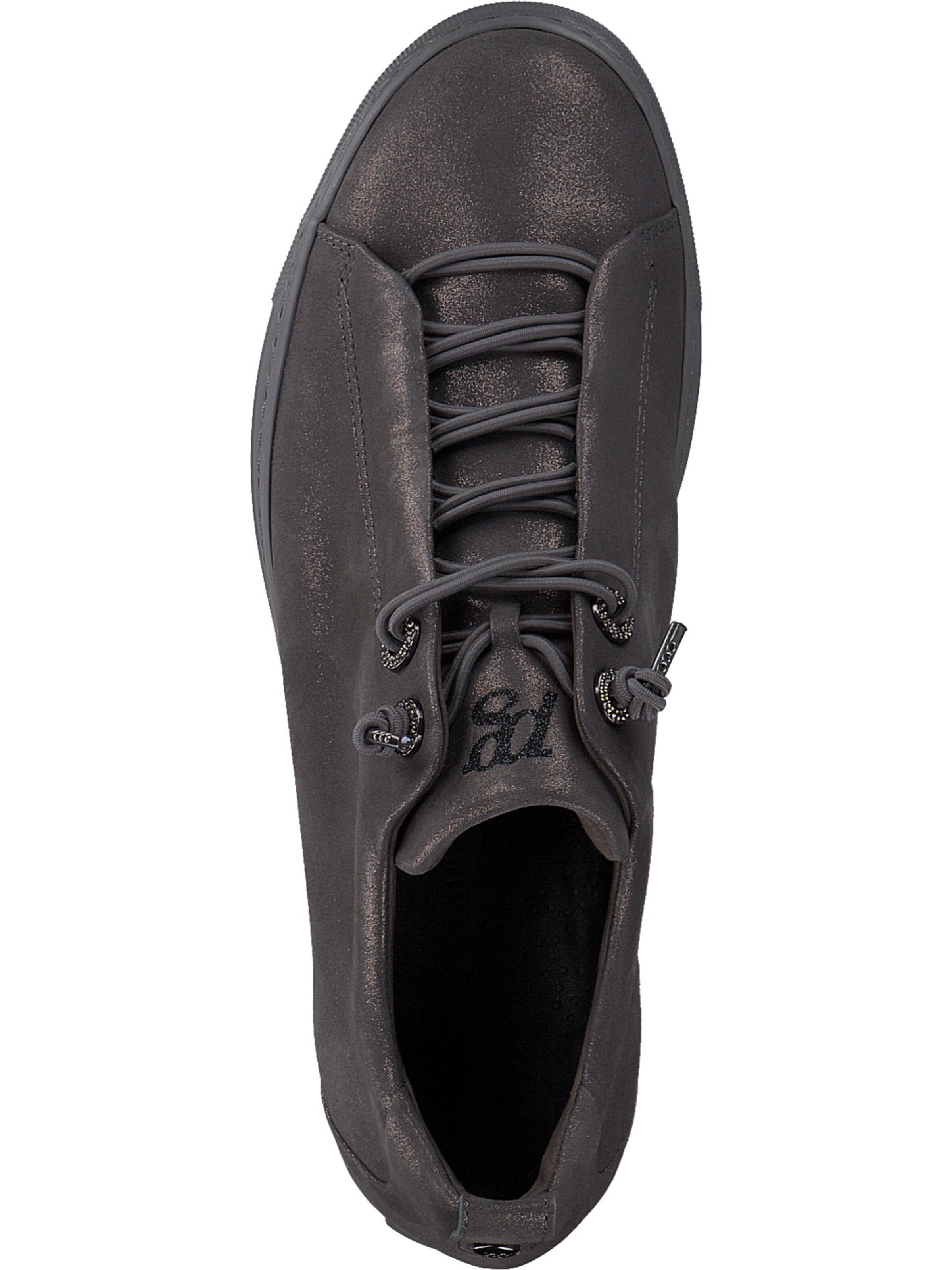 Paul Green Sneaker in Grau