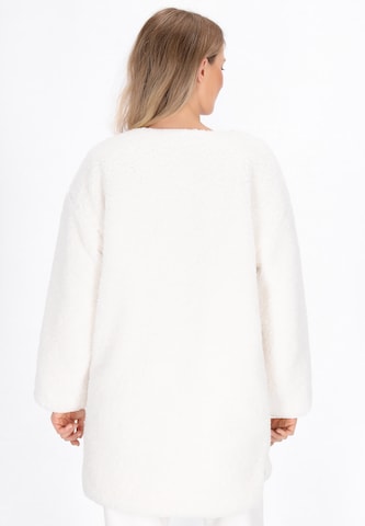 DreiMaster Maritim Between-season jacket in White